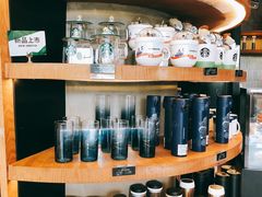 -星巴克(来福士办公楼店)