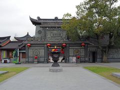 -东钱湖小普陀景区