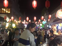 -东关街美食广场