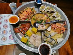 -糟粕醋·椰苑海南菜餐厅(亚龙湾天域酒店)