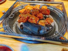 -麻蒲碳烤肉(远景路1号店)