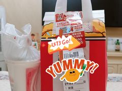 -肯德基(凯德国贸店)