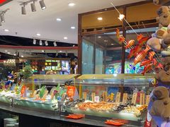 -四海一家自助餐(益田假日广场店)