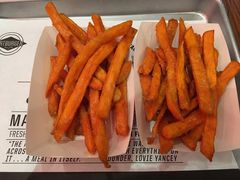 -FATBURGER 特富客汉堡(外交公寓店)