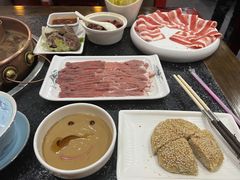 -汇聚德京味铜锅涮肉(沈家桥二路店)