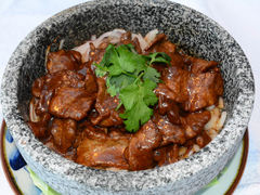 牛肉-渔堂公园餐厅·本帮菜(乐园路店)