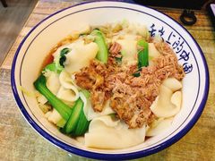 腊汁肉揪面片-启明腊汁肉揪面片(翠华路总店)