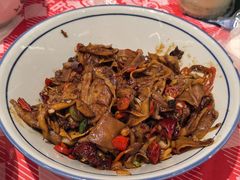 -荆九爷爆炒桥头三嫩(浙大店)