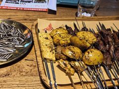 -那些年记忆烧烤