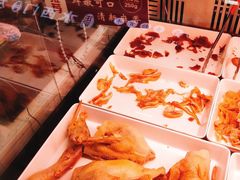 -阿满卤香鸡(新街口印象汇店)