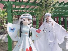 -横店影视城明清宫苑园区