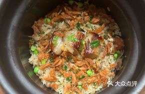 Cherry Shrimp Donburi