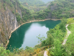 -铜锣山矿山公园