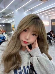 -COMO SALON 烫染可茉发型