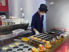 -拾烧·古法手作车轮饼(西直门凯德茂店)