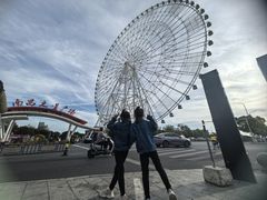 -南昌之星摩天轮