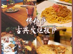 -盘炉forenza·云贵川融合小食堂 ( 钟楼中柳巷店)