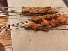 -破店肥哈·东北烧烤·夜宵(南山保利店)