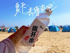 -天津东疆湾沙滩景区