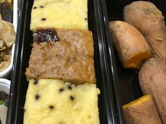 地瓜-鹈鹕素食餐厅自助餐部(正阳街店)