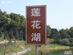 -广州市石门国家森林公园