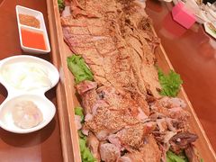 -九十九顶毡房(阜石路店)