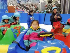 -长沙湘江冰雪世界