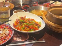 -拾捌川·自贡爆炒(新街口店)