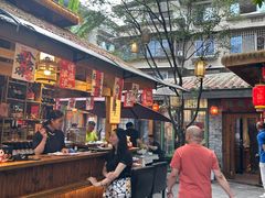 -川白楼·老成都院坝川菜鱼鲜馆(马鞍路店)