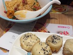 -小杨生煎(香港名都店)