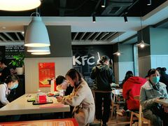 大堂-肯德基(西桥店)
