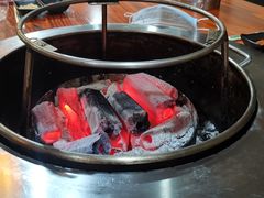 -炭虎子水浒烤肉(梦时代店)