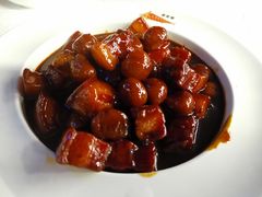 板栗红烧肉-京北渔家傲