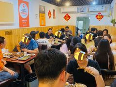 -玫瑰红烤羊排(北新桥三条店)