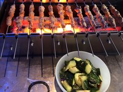 -很久以前羊肉串(打浦路店)