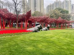 -静安雕塑公园