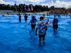 -上海玛雅海滩水公园