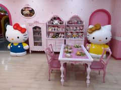 -凯蒂猫主题馆