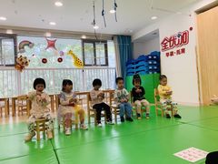 -全优加早教托育园(广百新一城店)