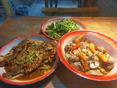 -老三样·美食研究中心(世贸路店)