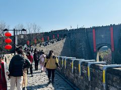 -南京城墙景区