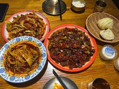 -柴窝堡22号辣子鸡·传承新疆菜