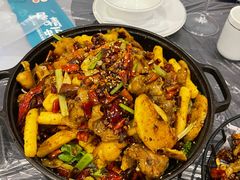 干煸牛蛙-金陵暴走小龙虾·迷踪蟹(凯德MALL店)