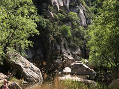 -碓臼峪自然风景区