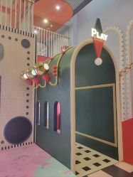 -MELAND CLUB亲子乐园·派对·餐厅(北京芳圆里ID MALL店)