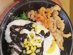 -南通大学啬园校区-第一食堂