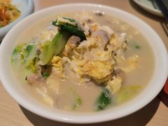 渔民小白菜-吕氏疙瘩汤·新派鲁菜(欢乐汇店)