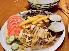 -ELI FALAFEL Lebanese&Mediterranean黎巴嫩美食(富城路店)