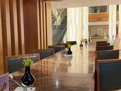-The Lounge大堂酒廊·咖啡·沙拉·下午茶(金茂深圳JW万豪酒店)