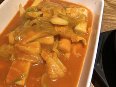 辣炒年糕-韩国料理大力士(屏风街店)